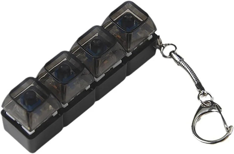 Switches Tester Keychain