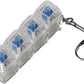 Switches Tester Keychain